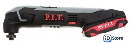 Реноватор P.I.T. PMT20H-035A/1 (с 1-им АКБ)