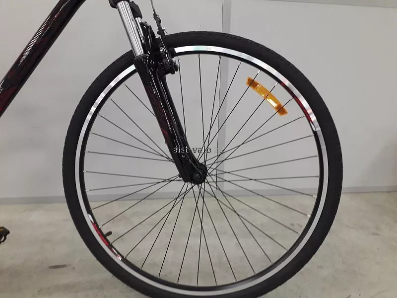 Велосипед AIST CROSS 1.0 W