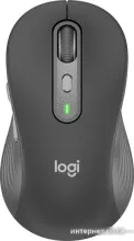 Мышь Logitech Signature Plus M750 L (графит)