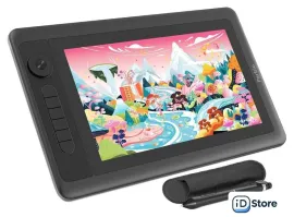 Графический монитор Parblo Coast 12 Pro Gen2 (черный)