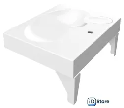 Умывальник Paola Liguria 500