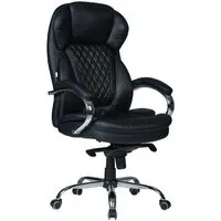 Офисное кресло King Style Velto NL Chrome (черный)