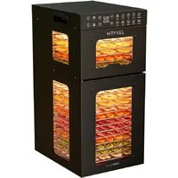 Сушилка для овощей и фруктов Meyvel MDH20-1S2