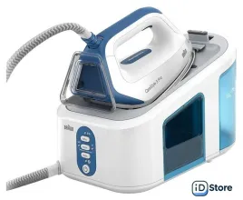 Утюг Braun CareStyle 3 Pro IS3157BL