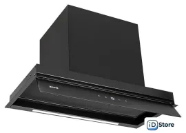 Кухонная вытяжка ZorG Aeria 1280 60 S (черный)