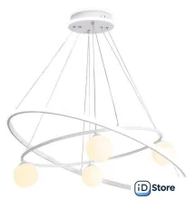 Подвесная люстра Ambrella light Comfort FL66326/14 WH (белый)