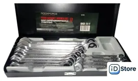 Набор ключей RockForce RF-51310 (13 предметов)