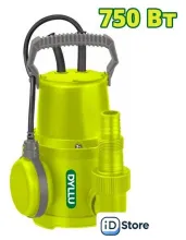 Дренажный насос Dyllu DTWPFW03