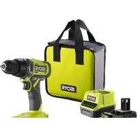 Дрель-шуруповерт Ryobi RDD18-1C20S 5133005519 (с 1-им АКБ 2 Ач, сумка)