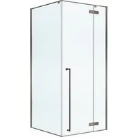 Душевой уголок Cezares LINER-A-1-90-C-GM-R