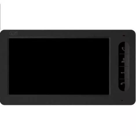Видеодомофон CTV M1702 (черный)