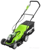 Газонокосилка Greenworks 2501907 G40LM35