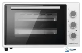 Мини-печь MAUNFELD MMO-373MW01