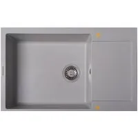 Кухонная мойка Zigmund Shtain Rechteck 780.490 (млечный путь)