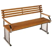 Скамья садовая Комплект-АГРО Мадрид 1.6 KA5528