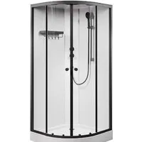 Душевая кабина AM.PM X-Joy 100x100 W94C-401-100BT