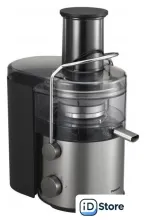 Соковыжималка Panasonic MJ-CB600STQ