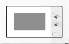 Микроволновая печь Zorg MIA211 M (белый)