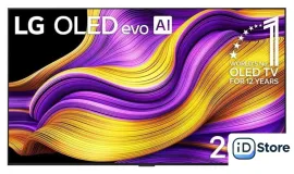 OLED телевизор LG OLED evo AI G5 OLED65G5RLA