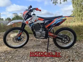 Мотоцикл KAYO K1-L 250 MX 21/18 (166FMM) без ЭПТС