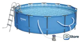 Каркасный бассейн Bestway 56418 (366x100)
