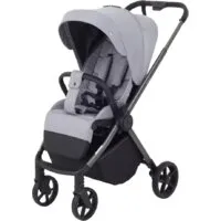 Коляска прогулочная книга Rant Golf RA101 (classic grey)