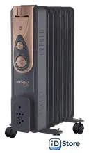 Масляный радиатор Engy EN-2407 Loft