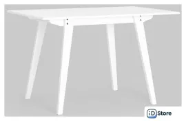 Кухонный стол Stool Group Gudi 120x75 MH61900 (белый)