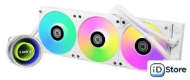 Система жидкостного охлаждения для процессора Lian Li Galahad II Trinity 360 G89.GA2T36W.00