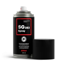 Смазка электро-изоляционная EFELE SG-383 SPRAY (210 мл)