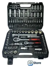 Универсальный набор инструментов Nord Stern NS-HTB0108EL (108 предметов)