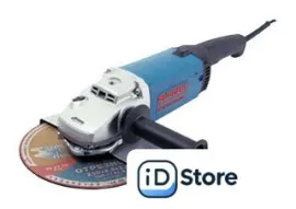 Угловая шлифмашина Фиолент МШУ 1-23-230Б