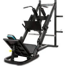 Жим ногами/Гакк-присед OXYGEN FITNESS HADLEY