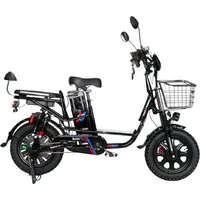 Электровелосипед Smart Balance Master 2025