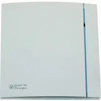 Осевой вентилятор SolerPalau Silent-100 CMZ Design 5210602100