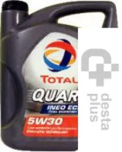 Моторное масло Total Quartz Ineo ECS 5W30 5Л