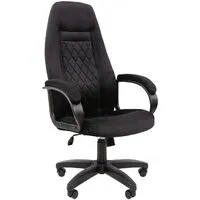 Офисное кресло CHAIRMAN Home 951 (Т-84 черный)