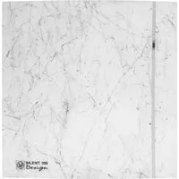 Осевой вентилятор SolerPalau Silent-100 CRZ Marble White Design 5210401500-435600