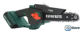 Аккумуляторная пила Favourite OBS 21 TG8 (с 1-им АКБ)