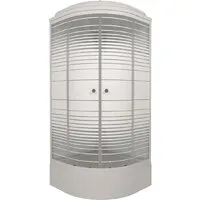 Душевая кабина Triton Полосы В 90x90
