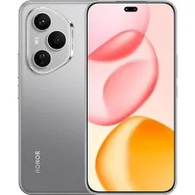 Смартфон Honor 400 Pro 256GB (Серебристый)