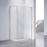 Душевой уголок Vincea Slim-N VSR-4SN8014CLG
