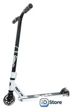 Трюковый самокат Plank Trition 2022 (белый)