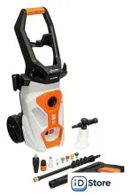 Мойка высокого давления ELAND RE-180 PRO