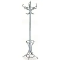 Вешалка для одежды Halmar W30 (белый)