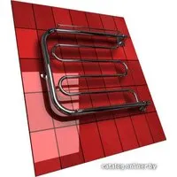 Полотенцесушитель Двин D с полочкой 60x50 (выход 1/4")