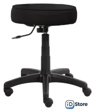 Офисный стул Белс Соло GTSN V 452651/V4 (кожзам, черный)