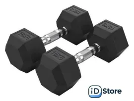 Гантель VictoryFit VF-H100 10 кг