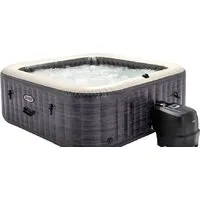 Надувной бассейн Intex Greystone Deluxe 28452 (196х71)