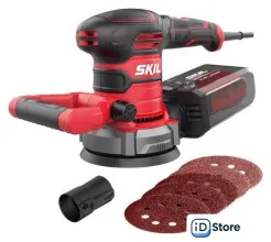 Эксцентриковая шлифмашина Skil SR2117 SR2117SE00